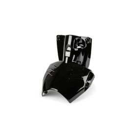 STR8 Black Metallic V2 Footpegs for MBK Stunt Yamaha Slider