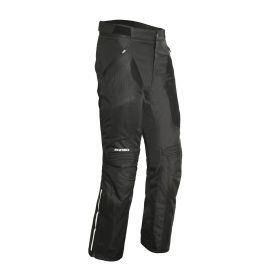 Pantaloni ACERBIS Dual Road poliestere omologati Ramsey Vented neri