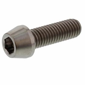 JMP Titan konische Schraube M8x1,25 25mm glatt