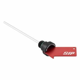Vite riempimento olio motore SIP nero opaco anodizzato per Vespa Primavera/Sprint