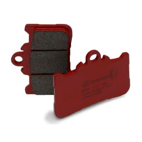 BREMBO SA 07HO72SA Plaquettes de frein avant frittées paire pour HONDA