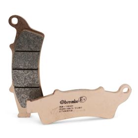 Plaquettes de frein arrière frittées BREMBO XS 07045XS