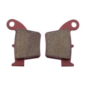 Plaquettes de frein sinterisées BREMBO SD 07HO48SD pour tout-terrain paire