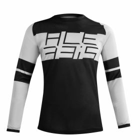Trikot ACERBIS SPEEDER MTB schwarz/grau