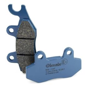 Jeu de plaquettes de frein BREMBO Carbon Ceramic 07HO4008