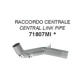 ARROW racing connector for Voge Valico 900DSX