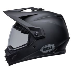 BELL Mx-9 Adventure Mips Enduro Dual-Road Helm Matt schwarz