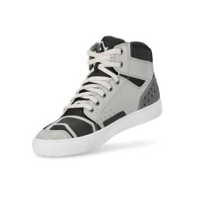 Scarpe moto impermeabili ACERBIS omologate ce lock nere/grigie