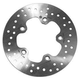 BREMBO Festbremscheibe 68B407P4 Gold-Serie Edelstahl D.240 Dicke 4mm 5 Löcher für SYM