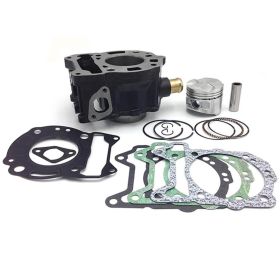 Cilindro Completo HERT 125cc per Piaggio Beverly/MP3/X7/X8/X9/X10/Xevo/Vespa GTS LC