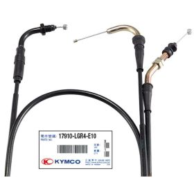 KYMCO throttle transmission cable for Like 50 2T