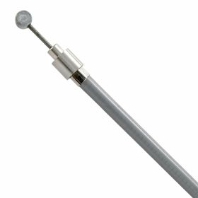 Câble en acier de performance SIP 2ème vitesse pour Lambretta 125 LI