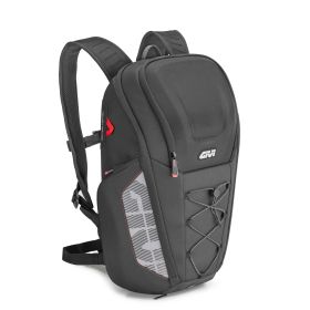 Givi Motorcycle Backpack with Thermoformed Pocket 18 Liters