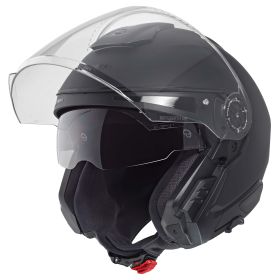 Casque jet SCHUBERTH J2 noir mat