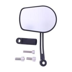 DAYTONA left-hand approved black handlebar mirror 89475