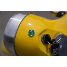 Spia controllo manubrio PREMIUM QUALITAT per Vespa 125 GTR