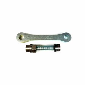 ALPHA TECHNIK Rear Lowering Kit 33-KL650C-TL01KBA for Kawasaki KLR 650