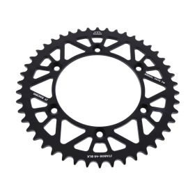 JT 46 Tooth 520 Pitch Black Aluminum Sprocket JTA808.46BLK for Suzuki
