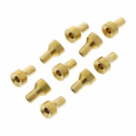 Kit de soudure de mamelon JMP 10 Longueur 9 Trou 2,34 mm