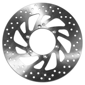 BREMBO Festbremscheibe 68B407E5 Gold-Serie D.270 Dicke 4mm 6 Löcher für MALAGUTI