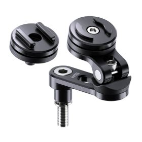 Supporto montaggio smartphone Sp Connect barclamp mount pro per attacco al manubrio