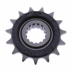 Pignone silenziato JT passo 520 15 denti JTF748.15RB per Ducati