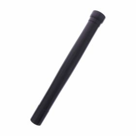 JMP Gabelabdeckung 2107522177 Schwarzes Aluminium für Triumph TRIDENT 660 ABS