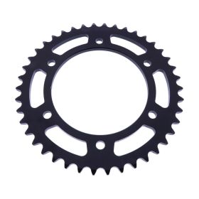 ESJOT Crown 42 Teeth Pitch 525 Black Steel 727.16.81