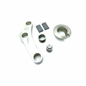 ALPHA TECHNIK 33-RM39-TL01KBA Kit d'abaissement arrière pour Yamaha R7 700