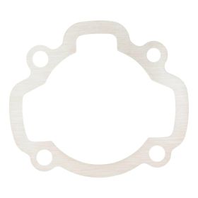 Espaceur de base de cylindre SIP 125cc épaisseur 1mm en aluminium pour Vespa P80X/PX80 E