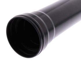 JMP 2102400818 Schwarze Aluminium-Gabelabdeckung für BMW