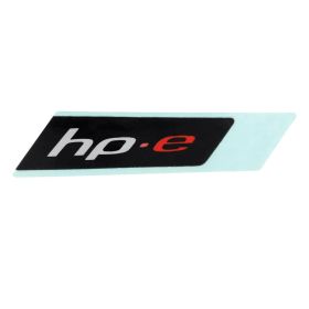 Autocollant de moto SIP HPE pour Vespa GTS/GTV