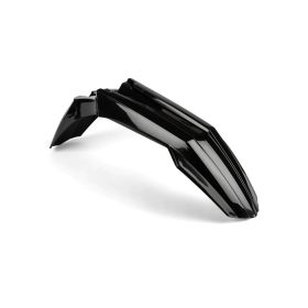 Black front fender for Rieju MRT