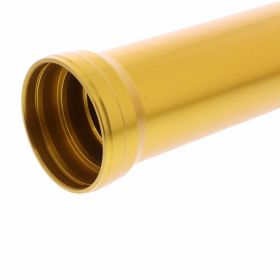 JMP Gabelabdeckung 1104831277 Gold Aluminium für Kawasaki Z