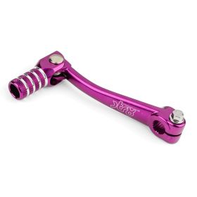 STR8 Purple Aluminum AM6 Gear Shift Pedal