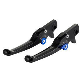 SPIEGLER REVA V1 Sport Hebel Kit Links/Rechts für Vespa GTS