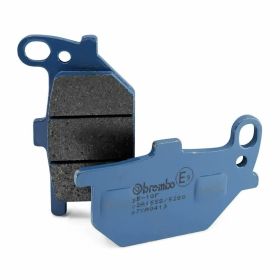 Paire de plaquettes de frein BREMBO Carbon Ceramic 07YA0413