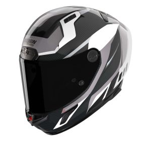 Casque intégral NOLAN X-804 RS Ultra Carbon Lesmo 363 noir blanc