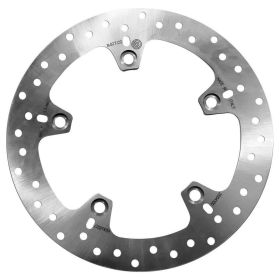 Disque de frein fixe BREMBO 68B407C0 Série Or Acier inoxydable D.265 Épaisseur 5mm 5 trous
