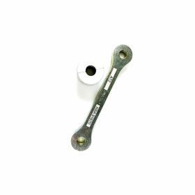 ALPHA TECHNIK 33-DM02-TL01KBA Rear Lowering Kit for Yamaha XT 660 Z TENERE