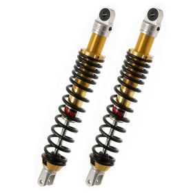 YSS verstellbare Hinterstoßdämpfer TE302-405T-04AL-38 Länge 405 mm