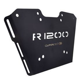 Gepäckträger für GPR Topcase 35/55L Titan für BMW R 1250 R / RS