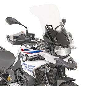 KAPPA Transparentes Windschild 54,5x49cm für BMW F GS