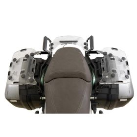 Portapacchi per borse laterali ISOTTA per borse originali per MOTO GUZZI mandello s