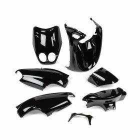Kit 7 carene nero STR8 Yamaha Neo's 2002-2007