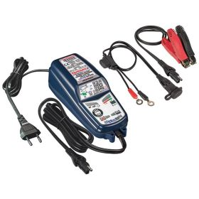 Tecmate Motorrad Ladegerät 6V von 3-160 Ah 12V 3-120 Ah