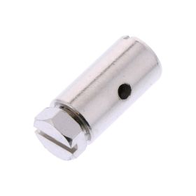Kit de mamelons à vis JMP 10 Longueur 15 Trou 2,3 mm