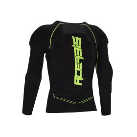 ACERBIS Density Kinder Brustschutz Schwarz/Gelb