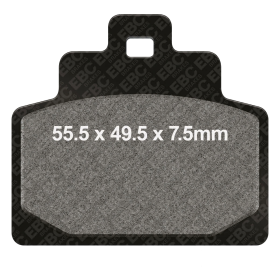 EBC SFA681 Bremsbeläge für Piaggio