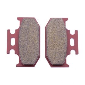 Plaquettes de frein sinterisées BREMBO SD 07SU18SD Off-Road paire